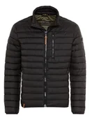 Kurtki męskie - Camel Active Kurtka pikowana w kolorze czarnym - miniaturka - grafika 1