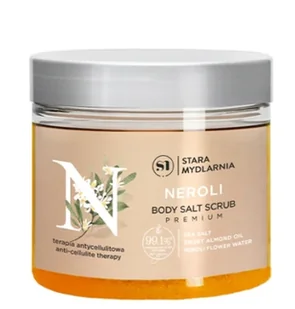 Stara Mydlarnia Neroli Peeling do ciała - Peelingi do ciała - miniaturka - grafika 1