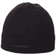 Czapki damskie - Czapka multifunkcyjna Polartec Viking Nepal 2 0900 czarny - miniaturka - grafika 1