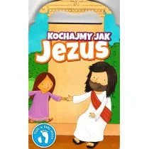 Wydawnictwo Diecezjalne Sandomierz Kochajmy jak Jezus praca zbiorowa - Religia i religioznawstwo - miniaturka - grafika 1