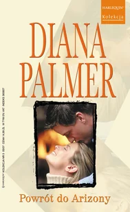 Diana Palmer Powrót do Arizony - E-booki - romanse - miniaturka - grafika 2