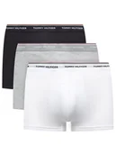 Majtki męskie - Tommy Hilfiger Komplet 3 par bokserek 3P Trunk 1U87903841 Kolorowy - miniaturka - grafika 1