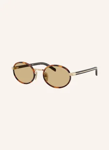 Prada Okulary Przeciwsłoneczne Pr b56s braun - Okulary przeciwsłoneczne - miniaturka - grafika 1