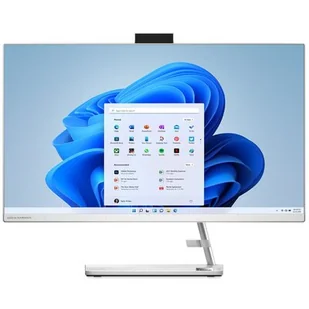 Lenovo IdeaCentre AIO 3 27IAP7 i7-13620H 27&amp;quot; FHD IPS 250nits AG 16GB DDR4-3200 SSD1TB Intel UHD Graphics Win11 White - Zestawy komputerowe - miniaturka - grafika 1