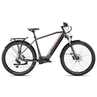 Rowery elektryczne - Rower elektryczny BOTTECCHIA Hydron M15 28 cali Antracytowy - miniaturka - grafika 1