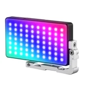 Lampy studyjne - Panel świetlny Neewer SL90 Pro LED RGB 12W 2500-10000K Neewer - miniaturka - grafika 1