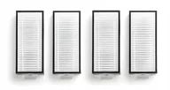 Filtry do odkurzaczy - 4x Filtry do odkurzaczy Roborock Q8 Q7 MAX PLUS Q7 - miniaturka - grafika 1