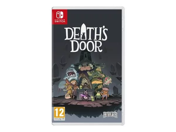 Death´s Door GRA NINTENDO SWITCH