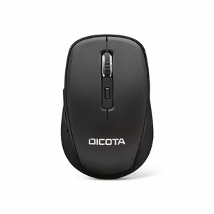 Dicota Bluetooth Travel D31980 czarna - Myszki - miniaturka - grafika 1