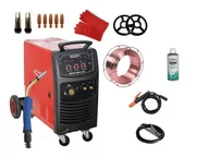 Spawarki - Spawarka Migomat Weldman Mega MIG 270 4x4 Pakiet akcesoriów 1 - 103 116_pakiet1 - miniaturka - grafika 1