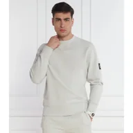 Bluzy męskie - CALVIN KLEIN JEANS Bluza BADGE | Regular Fit - miniaturka - grafika 1