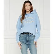 Bluzy damskie - Tommy Hilfiger Bluza | Regular Fit - miniaturka - grafika 1