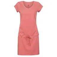 Sukienki i spódnice sportowe - Sukienki damskie Hannah Catia II (2023) Rozmiar: L / Kolor: jasnoróżowy - miniaturka - grafika 1