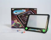 Tablice dla dzieci - Magiczna Tablica Do Rysowania Znikopis Świecący - miniaturka - grafika 1