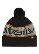 Czapki damskie - Quiksilver Summit Beanie - Czapka - Męska - miniaturka - grafika 1