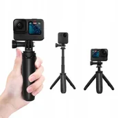 Selfie stick - Statyw selfie stick uchwyt mocowanie do kamery GOPRO SJ Cam DJI Insta Sony - miniaturka - grafika 1