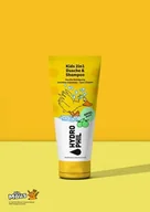 Kosmetyki kąpielowe dla dzieci - HYDROPHIL Szampon i żel do mycia ciała i włosów 2w1 dla dzieci jabłko - miniaturka - grafika 1