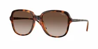 Okulary przeciwsłoneczne - Okulary Przeciwsłoneczne Vogue VO 5601S Dark Havana - miniaturka - grafika 1