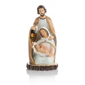 Ozdoby bożonarodzeniowe - ŚWIĘTA RODZINA | Figurka Świętej Rodziny | bożonarodzeniowa szopka | Kolekcja Classic | bożonarodzeniowa dekoracja - miniaturka - grafika 1