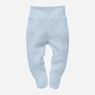 Półśpiochy - Półśpiochy Pinokio Lovely Day Babyblue Sleeppants 50 cm Blue Stripe (5901033311680) - grafika 1