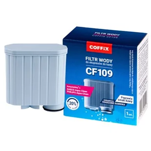 Coffix Filtr wody COFFIXCF109 COFFIXCF109 - Akcesoria i części do ekspresów do kawy - miniaturka - grafika 1