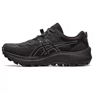 Trampki damskie - ASICS Trabuco 11 GTX, trampki damskie, Black Carrier Grey, 40.5 EU - miniaturka - grafika 1