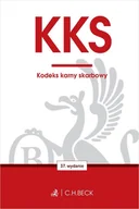 Prawo - C.H. BECK KKS. Kodeks karny skarbowy w.37 - praca zbiorowa - miniaturka - grafika 1