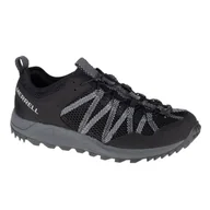 Buty trekkingowe męskie - Buty turystyczne męskie Merrell Wildwood Aerosport - miniaturka - grafika 1