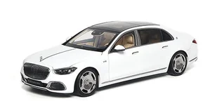 Mercedes-Benz Maybach S Class (Z223) 2021 , 1:18 Almost Real Alm820116 - Samochody i pojazdy dla dzieci Mercedes-Benz Maybach S Class (Z223) 2021 , 1:18 Almost Real Alm820116 - Samochody i pojazdy dla dzieci - miniaturka - grafika 1