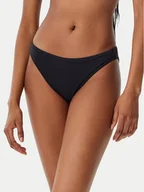 Stroje kąpielowe - Banana Moon Dół od bikini Wila Lightglitt LFW01 Czarny - miniaturka - grafika 1