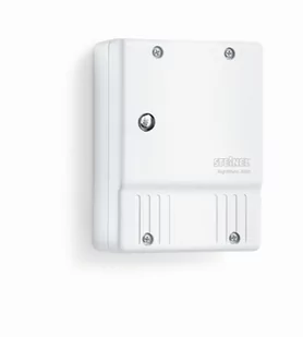 Steinel Włącznik zmierzchowy NightMatic 3000 Vario biały ST550615 - Akcesoria do oświetlenia - miniaturka - grafika 1