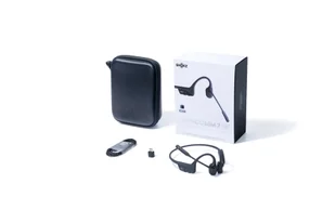 Shokz OPENCOMM2 USB-C czarne - Słuchawki - miniaturka - grafika 10