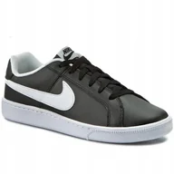 Sneakersy męskie - Sneakersy Nike Court Royale 749747 010 42,5 Jesien - miniaturka - grafika 1