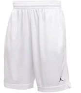 Spodenki męskie - Spodenki Męskie Treningowe Nike Air Jordan AR4315-100 3XL - miniaturka - grafika 1
