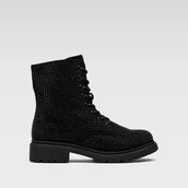 Botki damskie - Trzewiki Jenny Fairy WS5150-06 - miniaturka - grafika 1