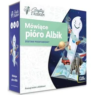 Zabawki interaktywne dla dzieci - Elektroniczny długopis Albi - miniaturka - grafika 1