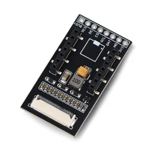 ePaper Breakout Board - sterownik wyświetlacza ePaper do Seeed Xiao - Seeedstudio 105990172 - Akcesoria do komputerów jednopłytkowych - miniaturka - grafika 1
