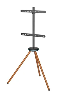 Vivolink VLFS4365 uchwyt do telewizorów 177,8 cm (70") Czarny - Uchwyty do telewizora - miniaturka - grafika 1