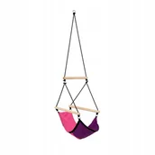 Meble turystyczne - Amazonas Hanging Chair Kids Swinger AZ-2030486 - miniaturka - grafika 1