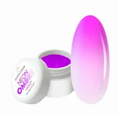 Ozdoby do paznokci - Neon Ombre Paint  No Wipe - Neon Violet 3g - miniaturka - grafika 1
