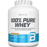 Odżywki białkowe - BioTech BioTechUSA 100% Pure Whey Orzech Laskowy 2270g P40508 - miniaturka - grafika 1