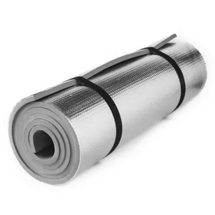 Spokey karimata dwuwarstwowa z aluminium (82984) - Karimaty - miniaturka - grafika 1