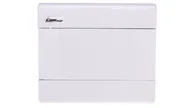 Rozdzielnie elektryczne - Opatówek ELEKTRO_PLAST Rozdzielnica modułowa SRn-8/B NT IP40 EP 1.12 - miniaturka - grafika 1