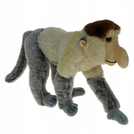 Maskotki i pluszaki - Pluszow ZOO: Maskotka Małpa Nosacz 32cm (330528) - miniaturka - grafika 1