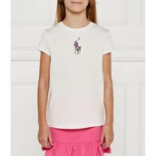 Koszulki męskie - POLO RALPH LAUREN T-shirt | Regular Fit - miniaturka - grafika 1