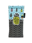 Akcesoria i dodatki do ubrań dla dzieci - Make Notes MN Sweet Pineapple Etiu na okulary - miniaturka - grafika 1