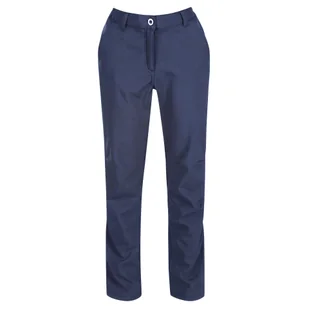 Spodnie Trekkingowe Damskie Softshell Fenton - Spodnie narciarskie - miniaturka - grafika 1