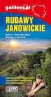 Obcojęzyczne przewodniki, mapy i atlasy - Rudawy Janowickie. Mapa turystyczna w skali 1:25 000 - książka - miniaturka - grafika 1
