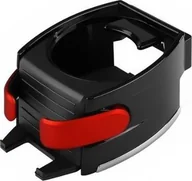 Uchwyty samochodowe do telefonów - Mobilari Uchwyt zaciskowy do samochodu M111009BK - miniaturka - grafika 1