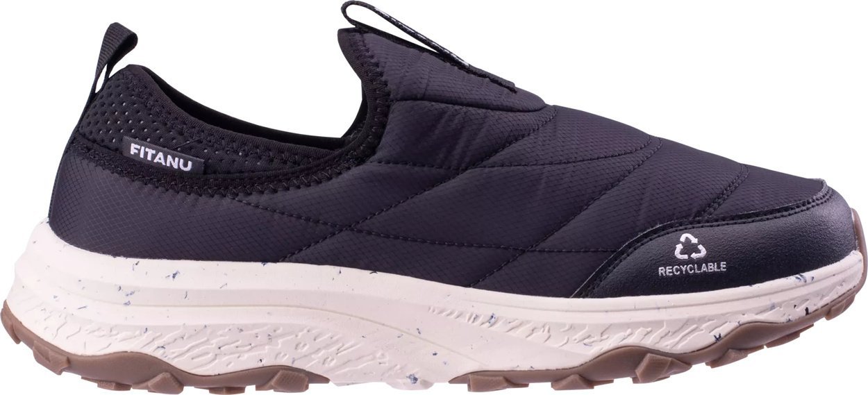 FITANU Męskie buty Fitanu AUREN ECO black/silver rozmiar 45